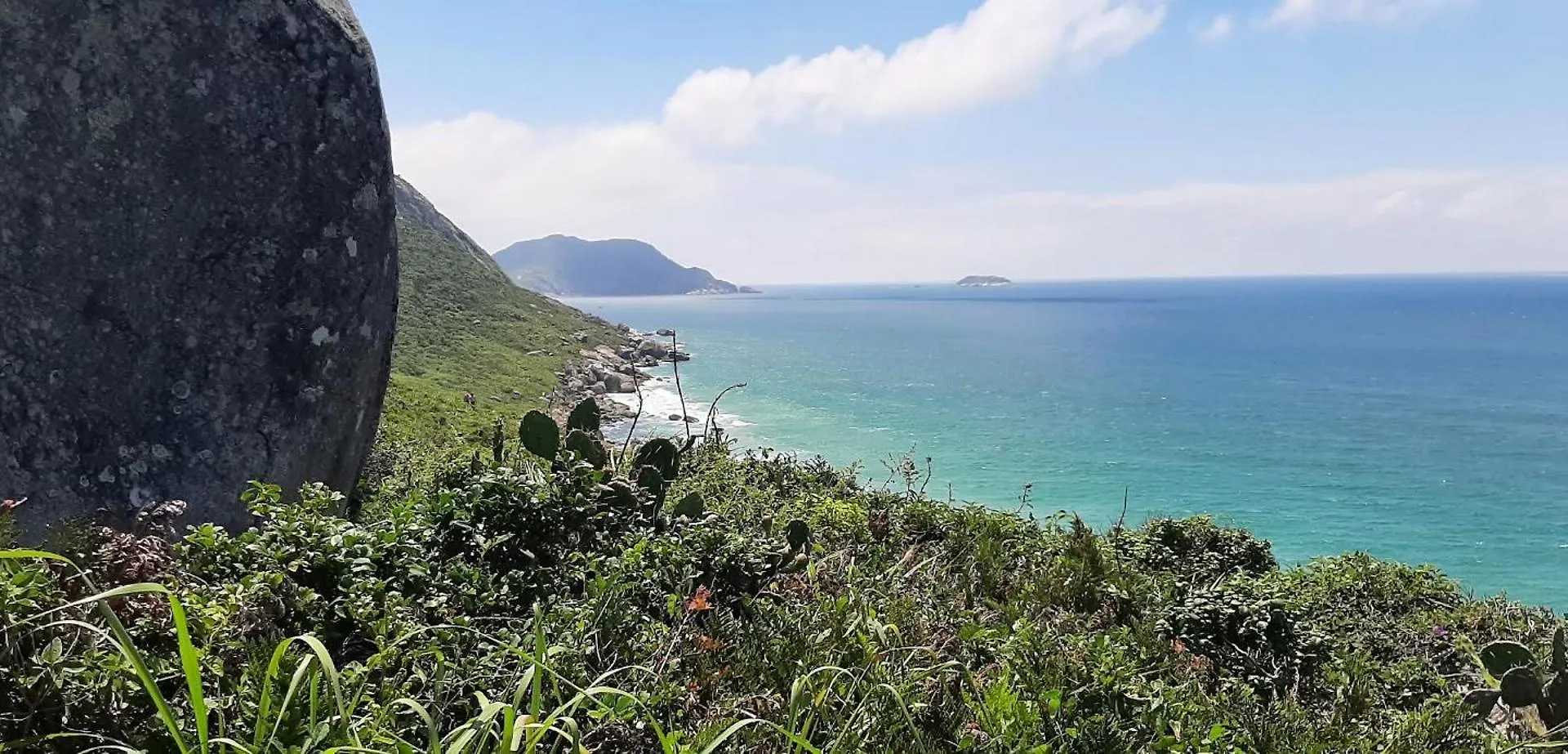 Vista Deslumbrante Do Santinho! Apartment Florianopolis